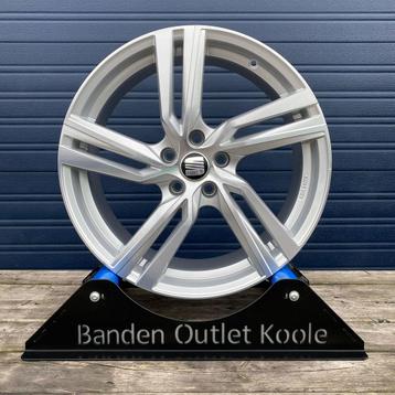 Seat Leon Altea Alhambra Exeo Tarraco Velgen 5x112 Octavia S beschikbaar voor biedingen
