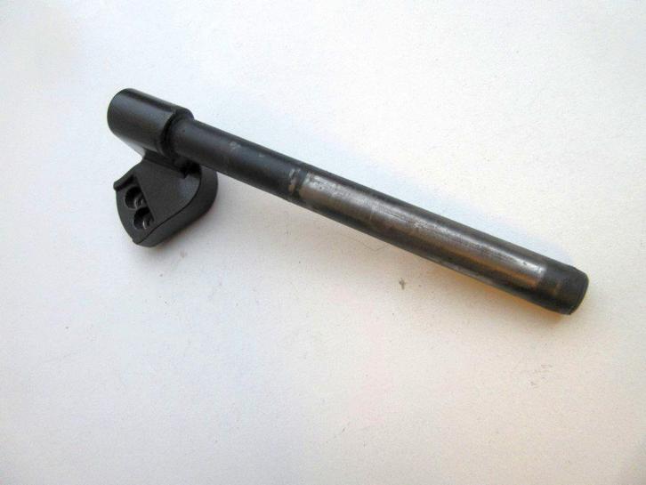 Kawasaki GPX600 stuurhelft R stuurbuis clip-on GPX 600 stuur, Motoren, Onderdelen | Kawasaki, Gebruikt, Ophalen of Verzenden