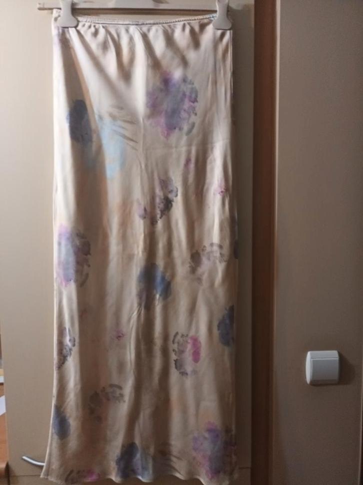 Nieuw ensemble  e, Kleding | Dames, Rokken, Maat 42/44 (L), Roze, Ophalen of Verzenden