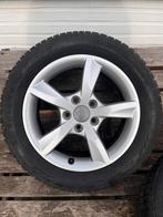 Jantes Audi 16 pouces, Auto-onderdelen, Banden en Velgen, Ophalen, Gebruikt, 16 inch, Band(en)