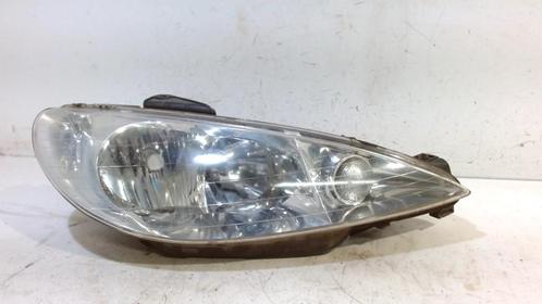 KOPLAMP RECHTS Peugeot 206 SW (2E / K) (9660535580), Auto-onderdelen, Verlichting, Peugeot, Gebruikt