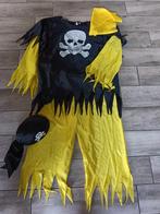 Piratenpakken, Enlèvement