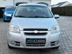 Chevrolet aveo 1.4i + Lpg ** Automaat ** 108.000 km **, Auto's, Aveo, 4 cilinders, Elektrische ramen, Bedrijf