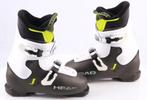 Chaussures de ski 35 36 EU pour enfants HEAD J2, coque, Carving, Enlèvement ou Envoi, Skis, Utilisé
