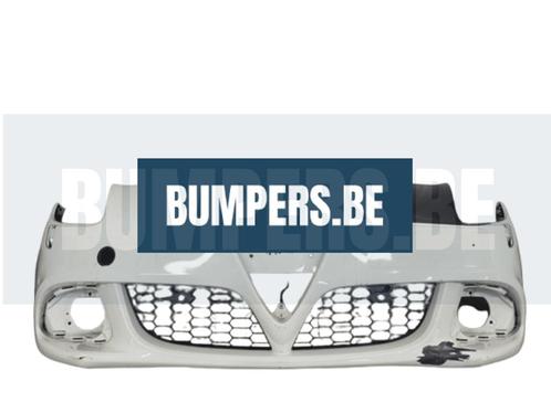 Bumper Alfa Romeo Giulietta 10-15-156085887 Voorbumper PJ106, Auto-onderdelen, Carrosserie, Bumper, Voor, Gebruikt, 6 maanden garantie