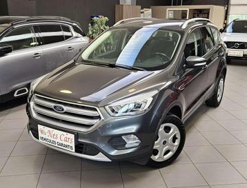 Ford Kuga Kuga 1.5 ECOBOOST ECO,GPS,ANDROID AUTO,GAR 1 AN beschikbaar voor biedingen