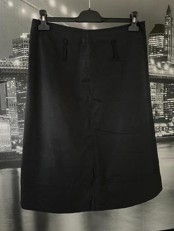 zwarte rok Atos Lombardini - 42 beschikbaar voor biedingen