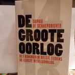 DE GROTE OORLOG, het koninkrijk Belgie tijdens de eerste wer, Boeken, Ophalen