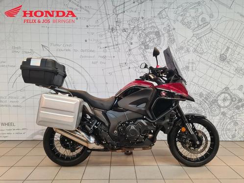 Honda VFR 1200 X VFR1200X Dct Crosstourer (bj 2017), Motoren, Motoren | Honda, Bedrijf, Overig, meer dan 35 kW