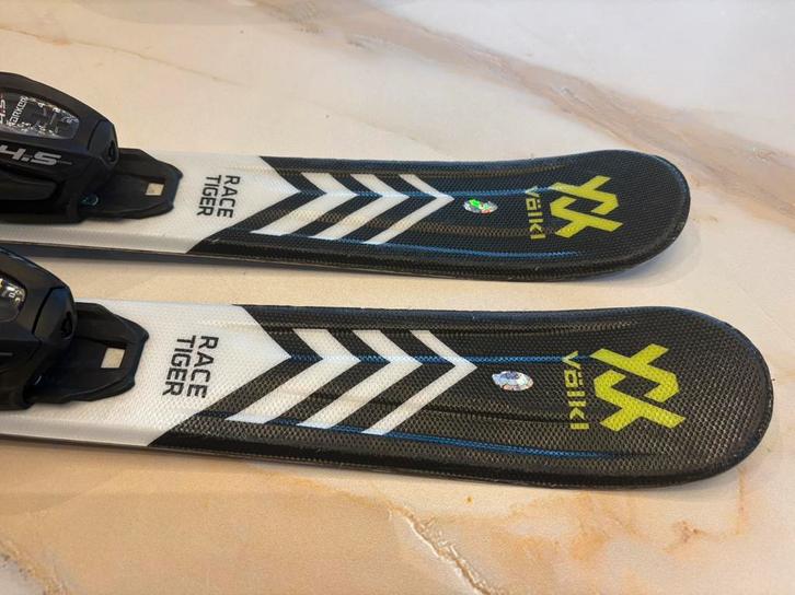 Völkl skilatten 90cm, Sport en Fitness, Skiën en Langlaufen, Gebruikt, Ski's, Ski, Overige merken, Minder dan 100 cm, Ophalen