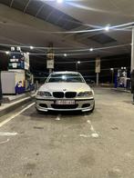 Bmw e46 pack m, Auto's, BMW, Automaat, Achterwielaandrijving, Beige, 4 cilinders