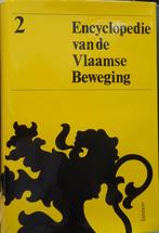 Encyclopedie van de Vlaamse Beweging. 2 M-Z, Boeken, Ophalen of Verzenden