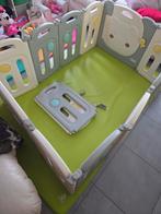 Grondpark + Wesco mat 200cmx130cm, Ophalen