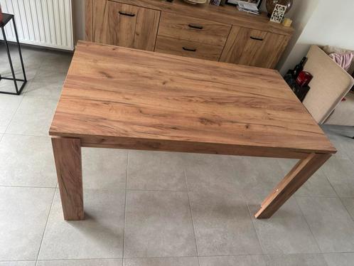 Eettafel te koop - ideaal voor op kot, Huis en Inrichting, Complete inboedels, Ophalen