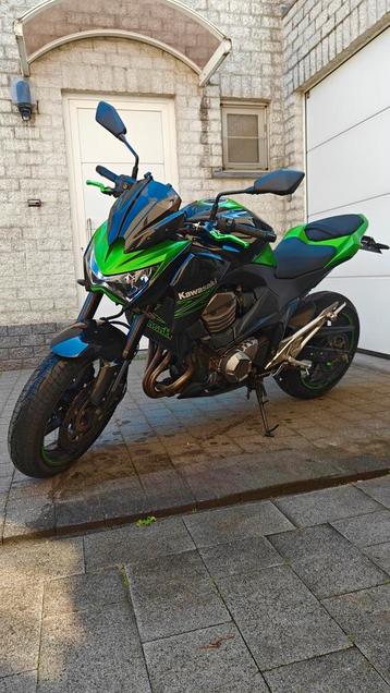 Kawasaki Z800E Performance Full Power  beschikbaar voor biedingen