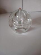 mooie glazen bol met lampolie, Enlèvement