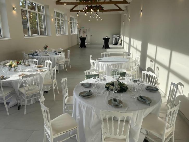 Salle de réception, Diensten en Vakmensen, Verhuur | Zalen en Feestlocaties, Bruiloft- of Feestlocatie