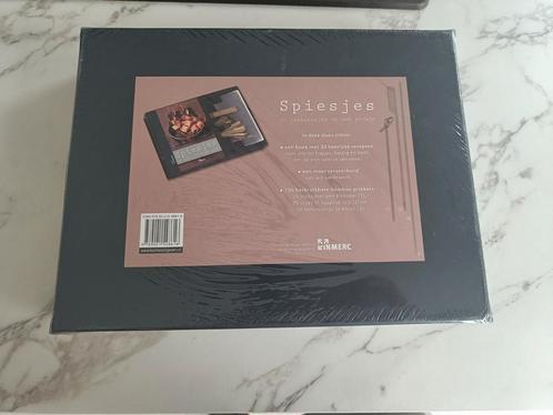 Julie Schwob - Spiesjes, Boeken, Kookboeken, Nieuw, Ophalen of Verzenden