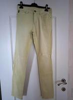 Gele broek espit maat 36, Ophalen of Verzenden, Zo goed als nieuw, Maat 36 (S)