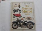 het mooiste motorboek, Boeken, Ophalen of Verzenden, Gelezen, Algemeen