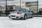 Porsche 911 997 Turbo PCCB CeramicBrakes Bose Chrono Sunroof, Automaat, Euro 5, Gebruikt, Leder