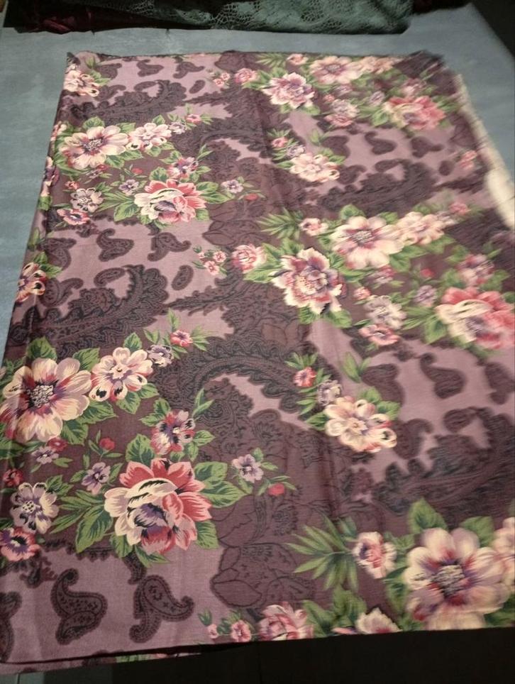 Divers tissus, Hobby & Loisirs créatifs, Tissus & Chiffons, Enlèvement ou Envoi