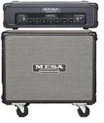 Mesa Boogie versterker + kast, Muziek en Instrumenten, Ophalen, Zo goed als nieuw, Basgitaar, 100 watt of meer