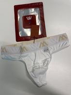 Lvw Microfiber Thong, Kleding | Heren, Verzenden, Wit, Lvw, Slip