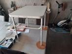 kleine tafel, Caravans en Kamperen, Ophalen, Gebruikt