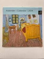 Kalender 2014 Van Gogh Museum 30x30, Comme neuf, Enlèvement ou Envoi