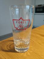 fortt ale, Ophalen of Verzenden, Zo goed als nieuw, Glas of Glazen
