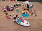Lego Friends Le transporteur de Hord Bord d'Andrea 41316, Enfants & Bébés, Enlèvement ou Envoi, Lego