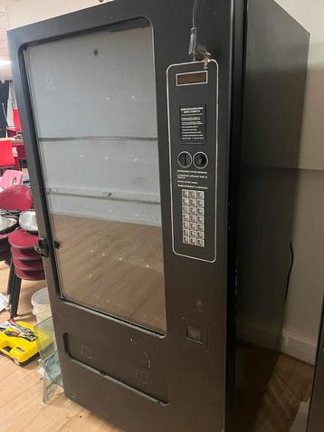 Snoep of Snack Automaat, Verzamelen, Automaten | Overige, Ophalen, Zo goed als nieuw