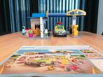Playmobil tankstation 70201, Kinderen en Baby's, Ophalen