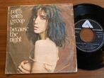 Patti Smith Group – Because The Night, Ophalen, Gebruikt, 7 inch, Single