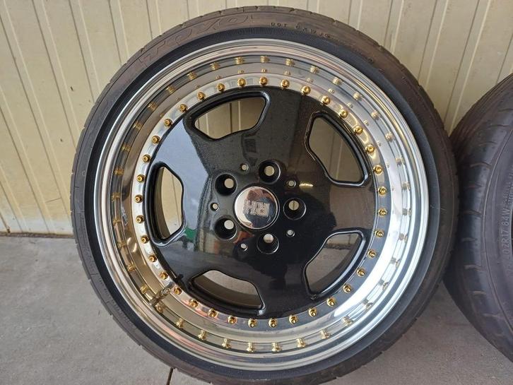 RH velgen, Auto-onderdelen, Banden en Velgen, Banden en Velgen, 17 inch, 205 mm, Nieuw, Ophalen