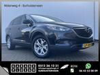 Mazda CX-9 7-Pers 3.7 278pk Automaat Leder Clima Cruise 7-Pe, Auto's, Automaat, 283 g/km, Zwart, Bedrijf