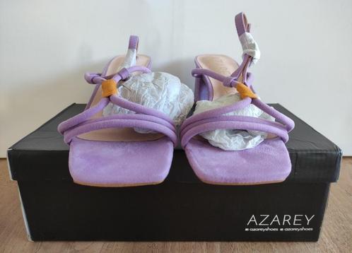 Azarey Sandalen mt 39, Vêtements | Femmes, Chaussures, Neuf, Sandales et Mûles, Autres couleurs, Enlèvement ou Envoi