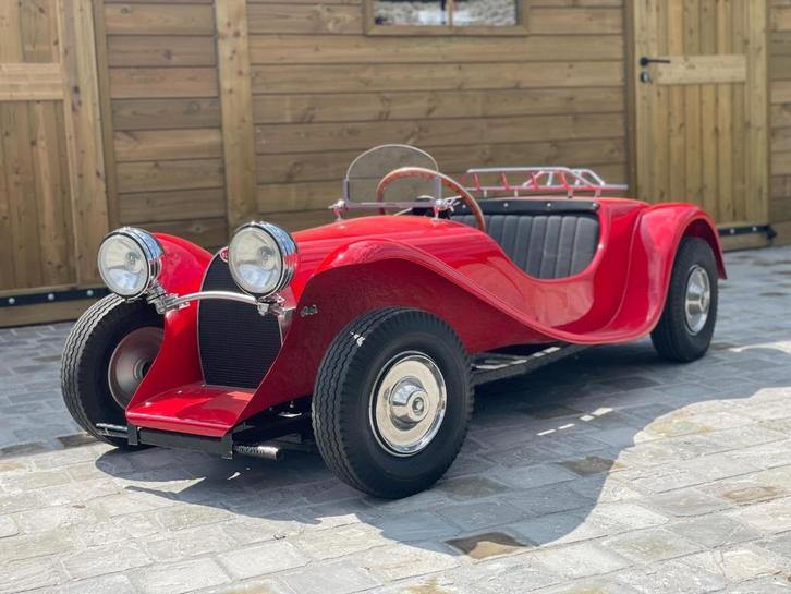 Voiture Bugatti Junior - Bugatti 5, Antiquités & Art, Antiquités | Jouets, Enlèvement