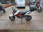 Benelli	TNT125, Bedrijf, 125 cc, 11 kW of minder