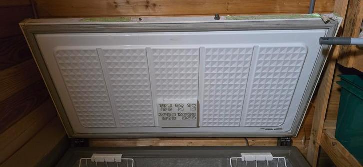 Diepvries tafel model, Elektronische apparatuur, Vriezers en Diepvrieskisten, Ophalen