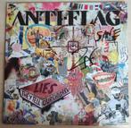 Anti-Flag – Lies They Tell Our Children ( gesigneerd ), Ophalen of Verzenden