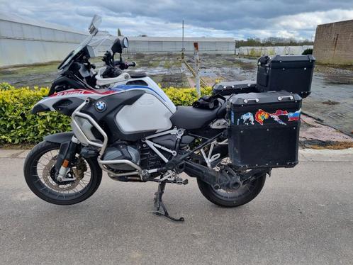 BMW R1250 GS ADVENTURE, Motoren, Motoren | BMW, Particulier, meer dan 35 kW, 2 cilinders, Ophalen