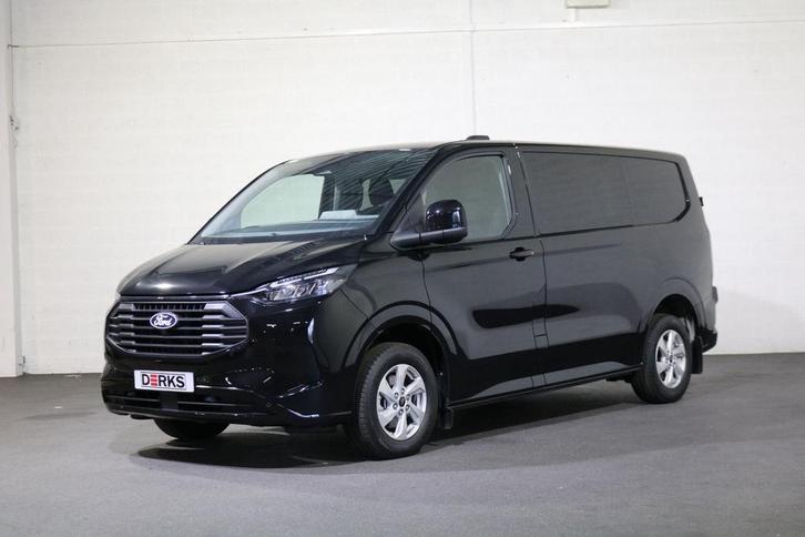 Ford Transit Custom 2.5 PHEV Hybride L1 H1 Limited DC (incl., Autos, Camionnettes & Utilitaires, ABS, Air conditionné, Verrouillage central