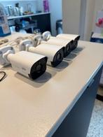 Univieuw security camera's (NON WIFI), Audio, Tv en Foto, Videocamera's Digitaal, Harde schijf, Minder dan 8x, Zo goed als nieuw