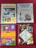 borduren, Hobby en Vrije tijd, Ophalen of Verzenden