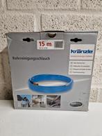 Kranzle rioolreinigingsslang 15m, Tuin en Terras, Ophalen of Verzenden, Nieuw, Kranzle