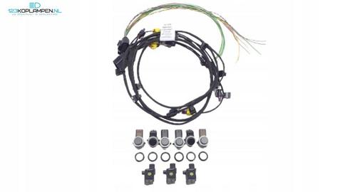 Audi A3 8V Kabelboom Voorbumper 6 PDC 8V0971085F, Auto-onderdelen, Elektronica en Kabels, Audi, Nieuw, Herkomst onderdeel bekend