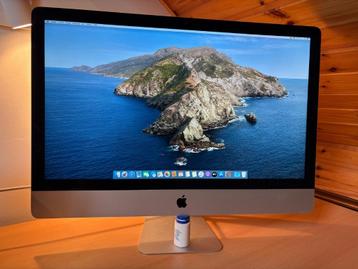 iMac 27", 3.2Ghz Quad-Core i5, 8GB RAM, Fusion Drive 3TB beschikbaar voor biedingen