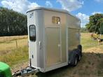 I For Williams Paardentrailer, Dieren en Toebehoren, Ophalen, Zo goed als nieuw, Aluminium, 2-paards trailer